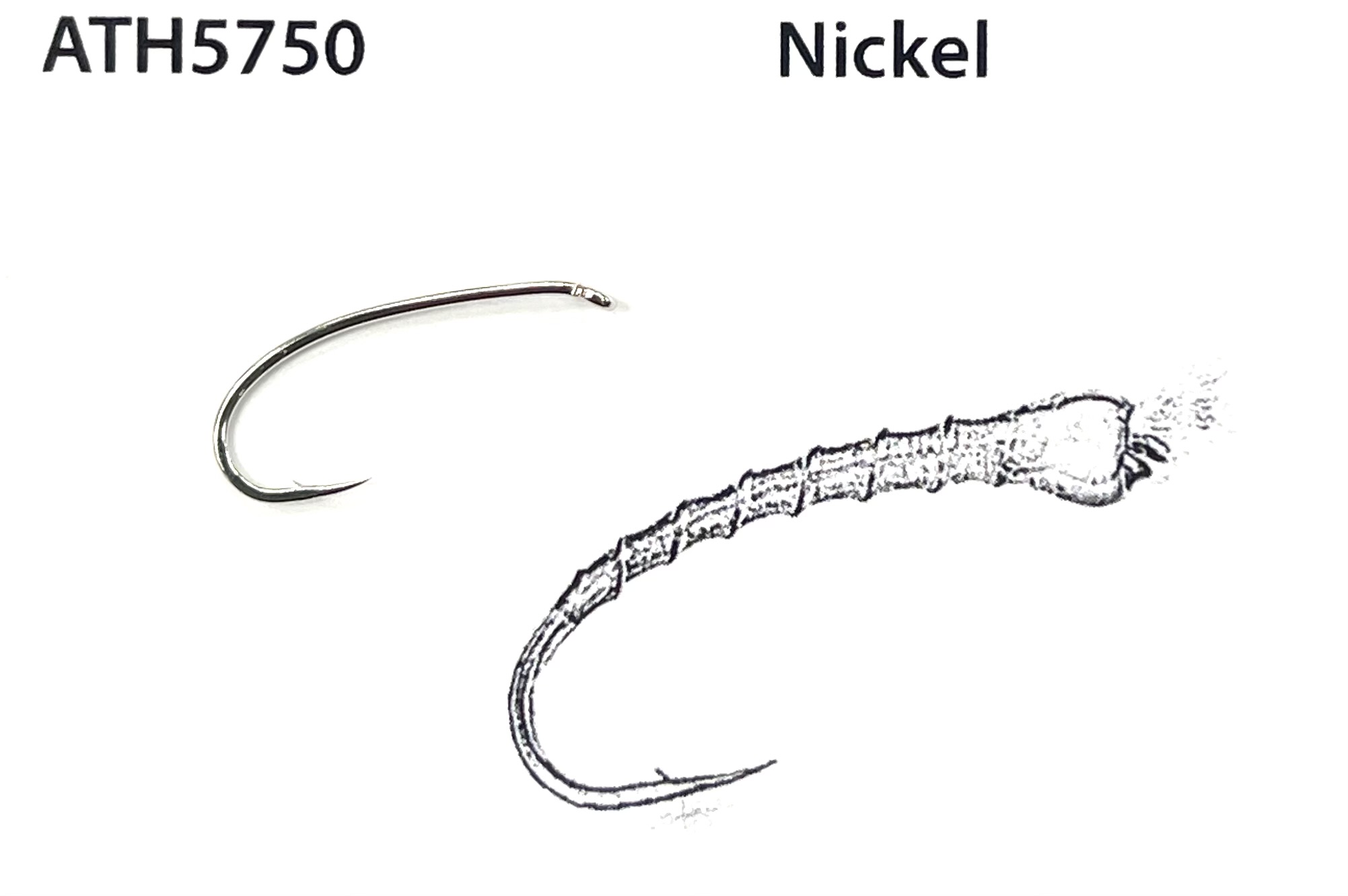 Chironomid Ambush Hook